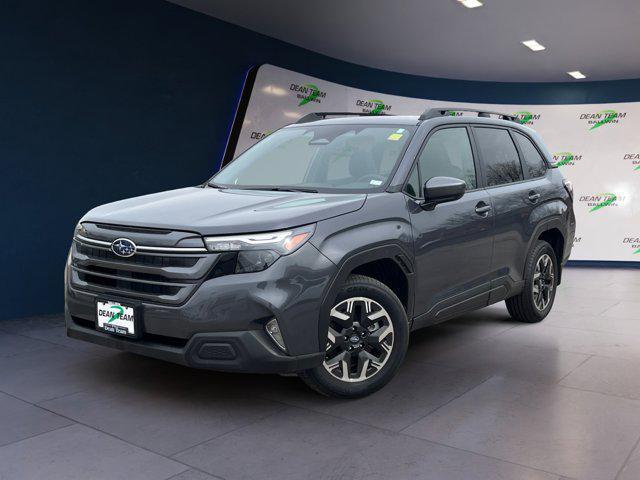 used 2025 Subaru Forester car, priced at $34,997