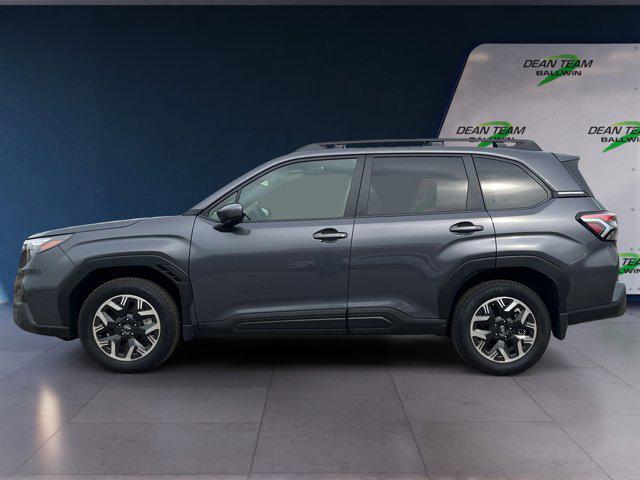 used 2025 Subaru Forester car, priced at $34,997