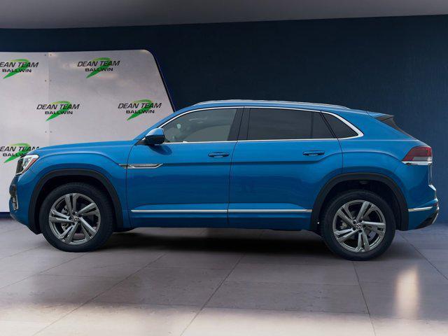new 2024 Volkswagen Atlas Cross Sport car, priced at $51,721