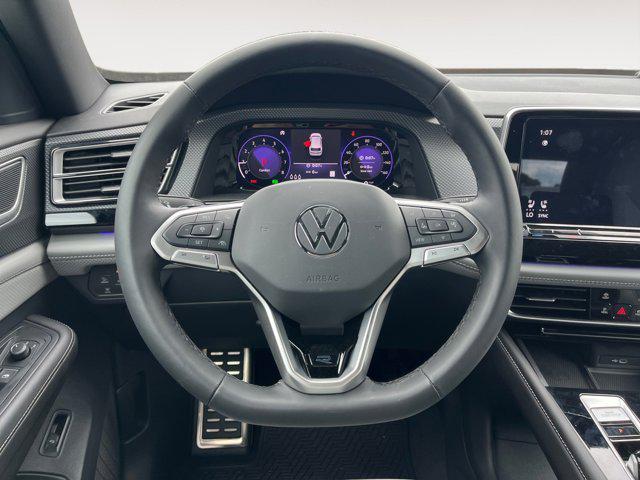 new 2024 Volkswagen Atlas Cross Sport car, priced at $51,721