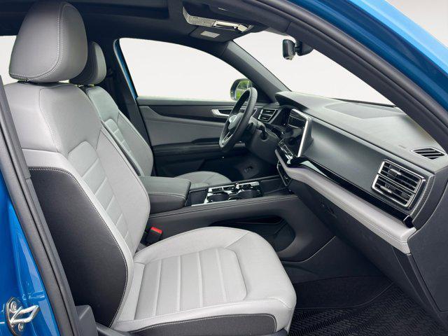 new 2024 Volkswagen Atlas Cross Sport car, priced at $51,721
