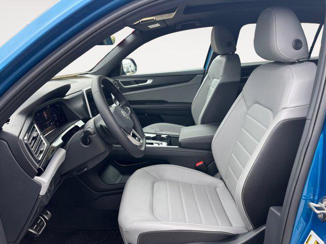 new 2024 Volkswagen Atlas Cross Sport car, priced at $51,721