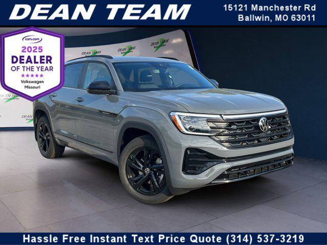 new 2026 Volkswagen Atlas Cross Sport car, priced at $52,726