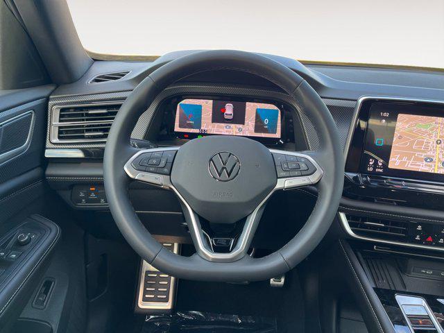 new 2026 Volkswagen Atlas Cross Sport car, priced at $52,726