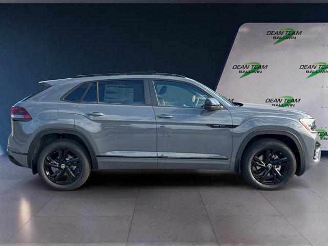 new 2026 Volkswagen Atlas Cross Sport car, priced at $52,726