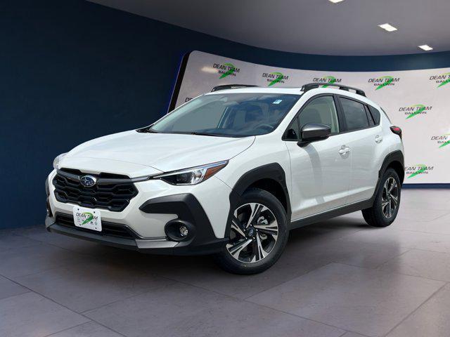 new 2025 Subaru Crosstrek car, priced at $28,180