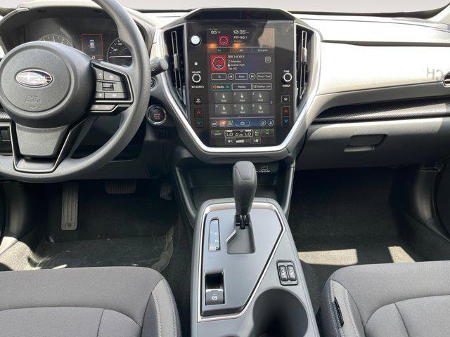 new 2025 Subaru Crosstrek car, priced at $28,180