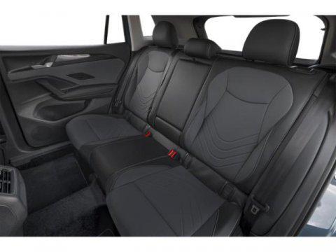 new 2025 Volkswagen Tiguan car, priced at $38,176