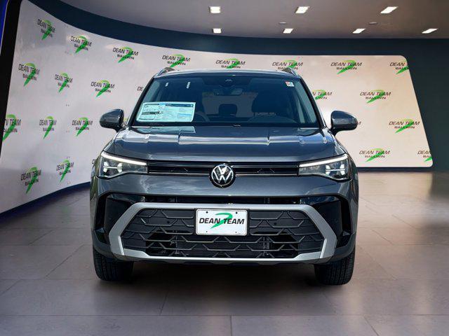 new 2025 Volkswagen Taos car, priced at $33,216
