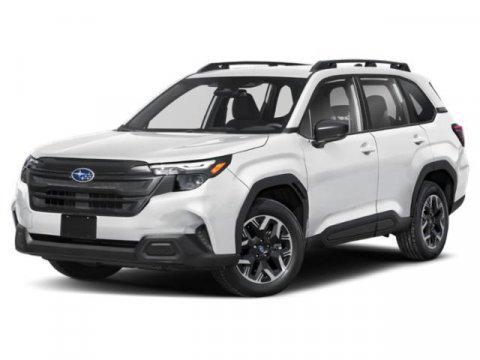 new 2025 Subaru Forester car, priced at $30,700