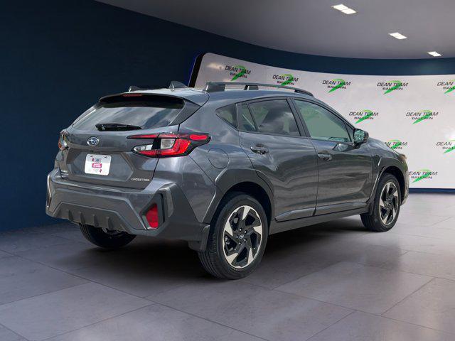 used 2024 Subaru Crosstrek car, priced at $33,699