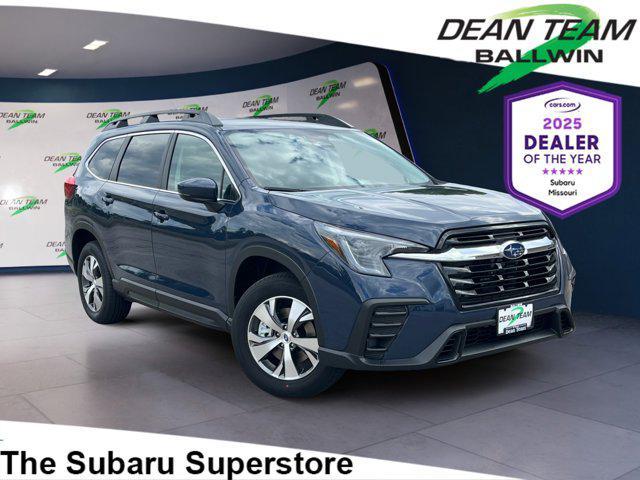 new 2025 Subaru Ascent car, priced at $39,179