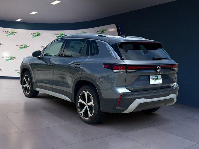 new 2025 Volkswagen Tiguan car, priced at $37,416