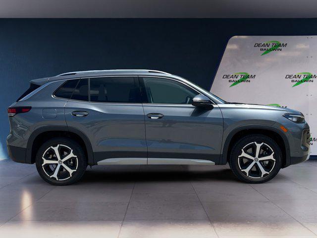 new 2025 Volkswagen Tiguan car, priced at $37,416