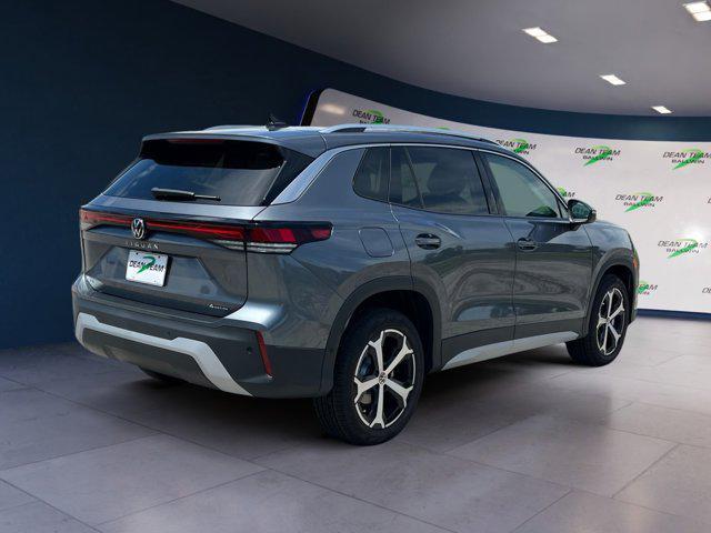 new 2025 Volkswagen Tiguan car, priced at $37,416