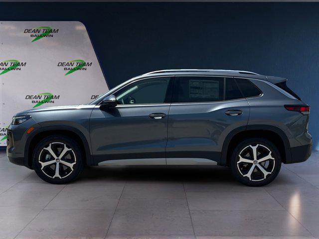 new 2025 Volkswagen Tiguan car, priced at $37,416