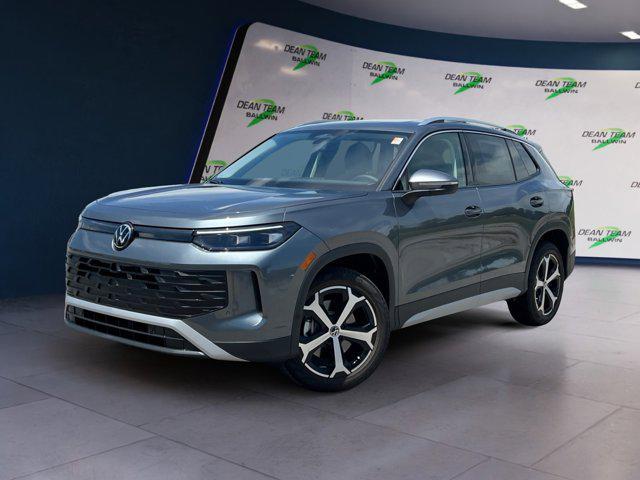 new 2025 Volkswagen Tiguan car, priced at $37,416