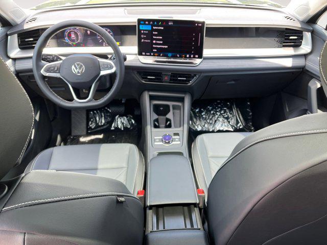 new 2025 Volkswagen Tiguan car, priced at $37,416