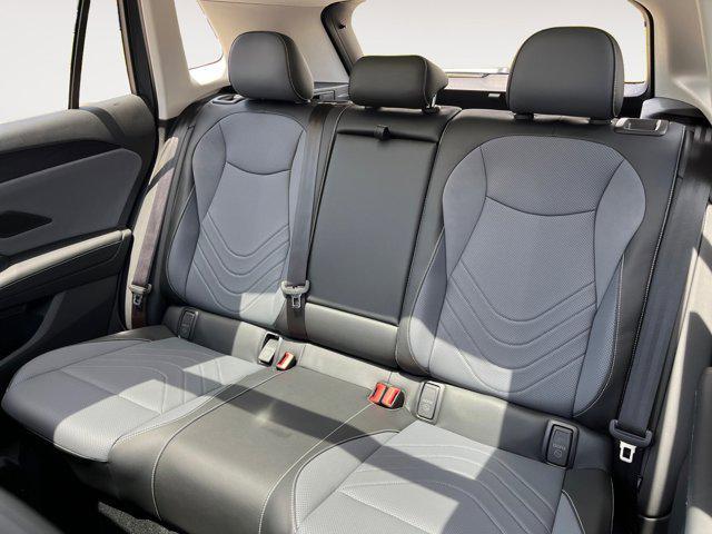 new 2025 Volkswagen Tiguan car, priced at $37,416