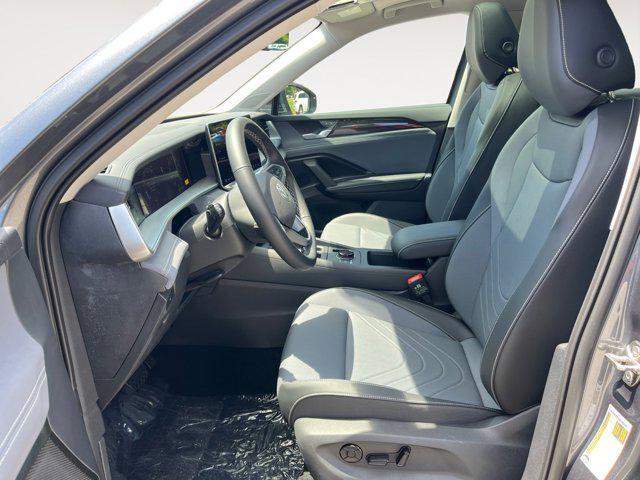 new 2025 Volkswagen Tiguan car, priced at $37,416