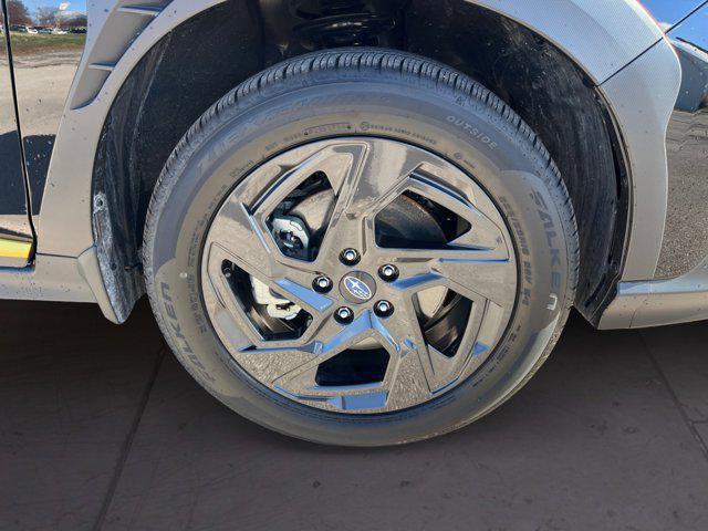 used 2025 Subaru Crosstrek car, priced at $30,877