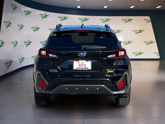 used 2025 Subaru Crosstrek car, priced at $30,877