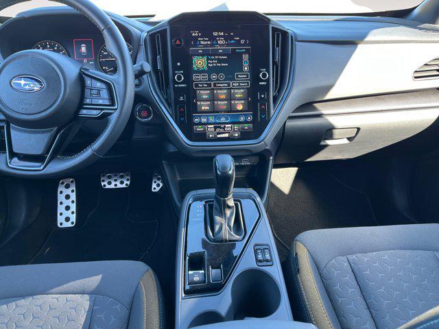used 2025 Subaru Crosstrek car, priced at $30,877