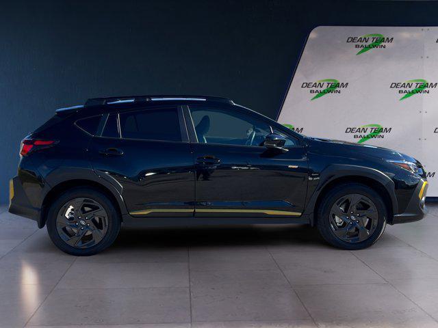 used 2025 Subaru Crosstrek car, priced at $30,877