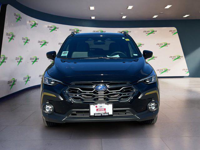 used 2025 Subaru Crosstrek car, priced at $30,877
