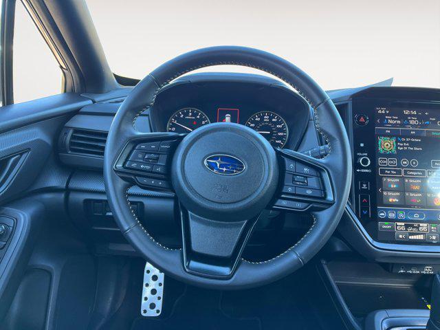 used 2025 Subaru Crosstrek car, priced at $30,877