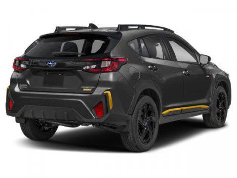 used 2025 Subaru Crosstrek car