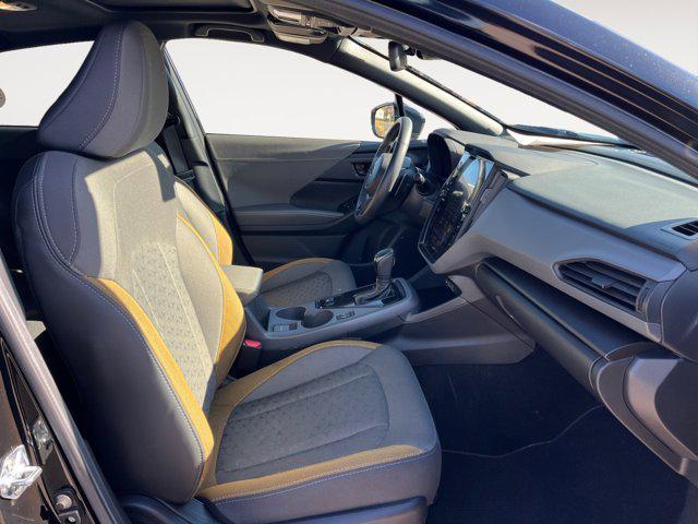 used 2025 Subaru Crosstrek car, priced at $30,877