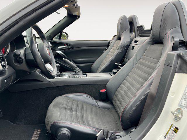 used 2018 FIAT 124 Spider car, priced at $17,866
