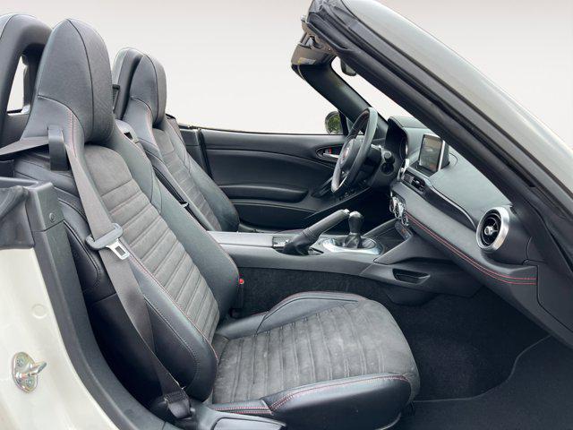 used 2018 FIAT 124 Spider car, priced at $17,866