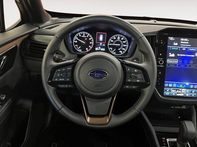 used 2025 Subaru Forester car, priced at $35,966