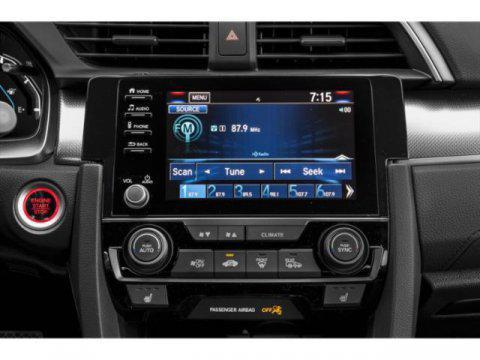 used 2019 Honda Civic car, priced at $17,966
