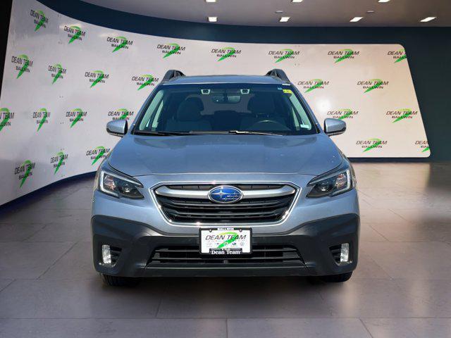 used 2020 Subaru Outback car, priced at $21,955