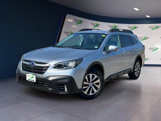 used 2020 Subaru Outback car, priced at $21,955