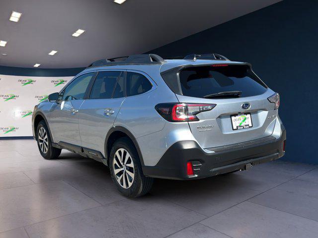 used 2020 Subaru Outback car, priced at $21,955