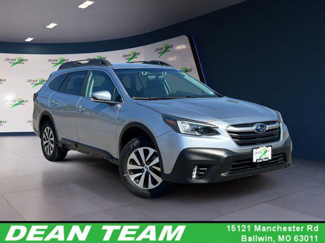 used 2020 Subaru Outback car, priced at $21,955