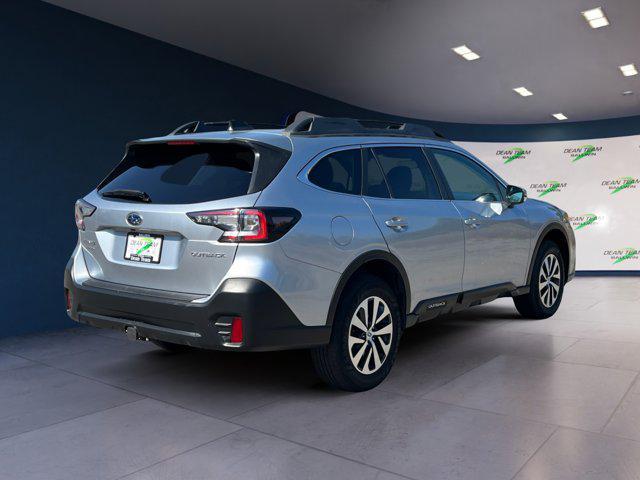 used 2020 Subaru Outback car, priced at $21,955