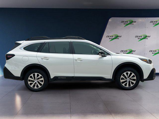 used 2022 Subaru Outback car, priced at $26,899