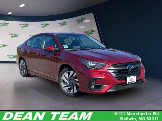 used 2025 Subaru Legacy car, priced at $31,966