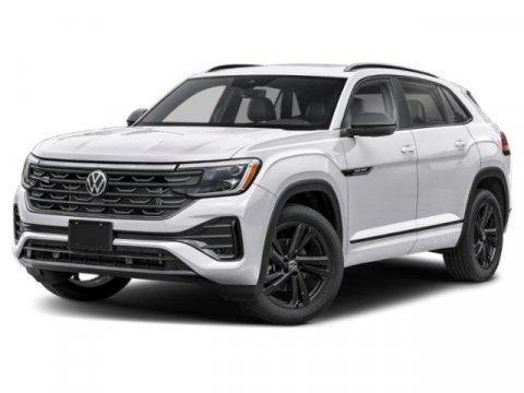 new 2026 Volkswagen Atlas Cross Sport car, priced at $52,726