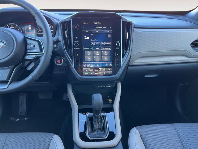 new 2025 Subaru Forester car, priced at $39,107