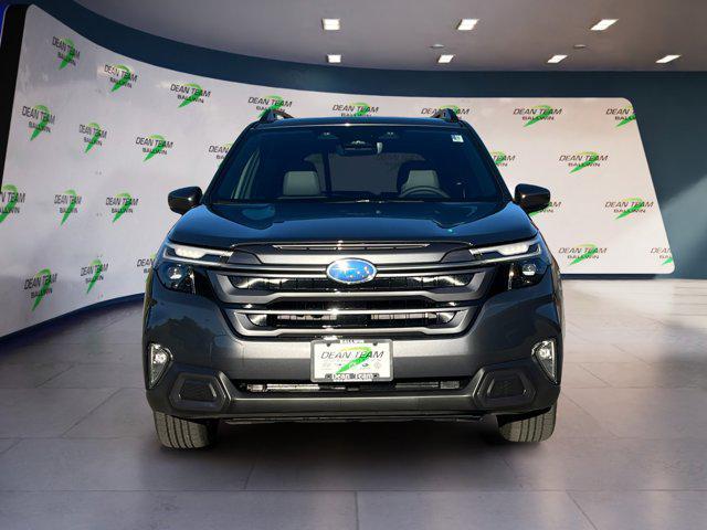 new 2025 Subaru Forester car, priced at $39,107