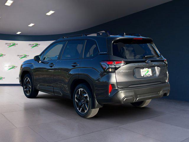 new 2025 Subaru Forester car, priced at $39,107