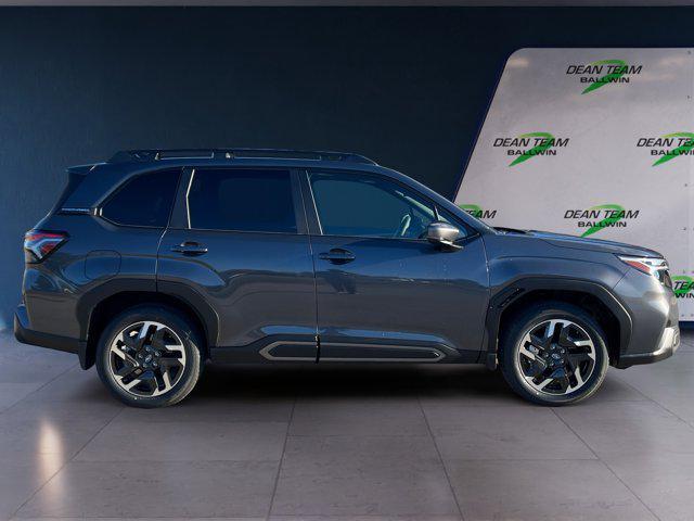 new 2025 Subaru Forester car, priced at $39,107