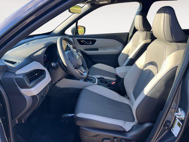 new 2025 Subaru Forester car, priced at $39,107