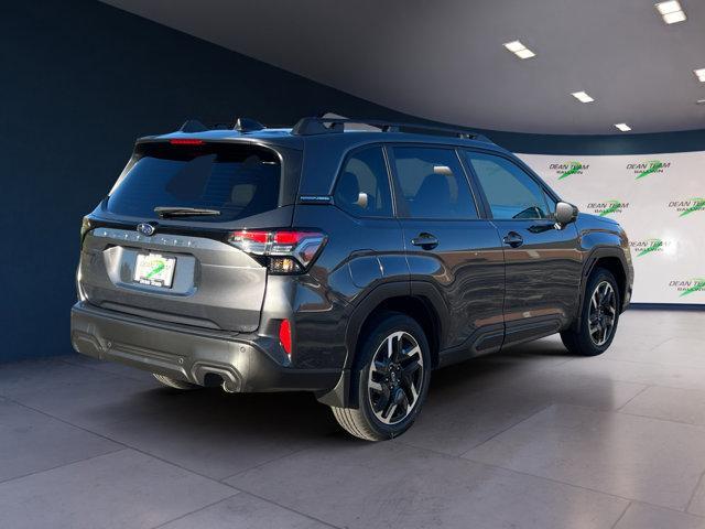 new 2025 Subaru Forester car, priced at $39,107